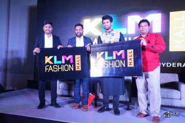 KLM Fashion Mall Logo Launch